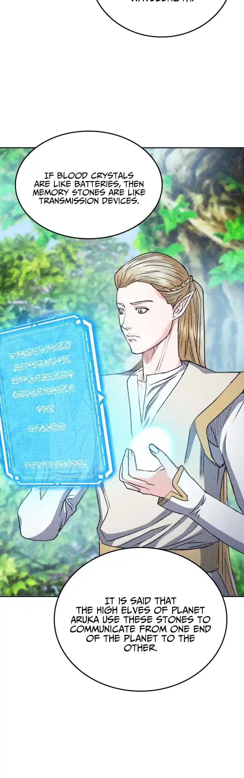 Seoul Station Druid Chapter 64