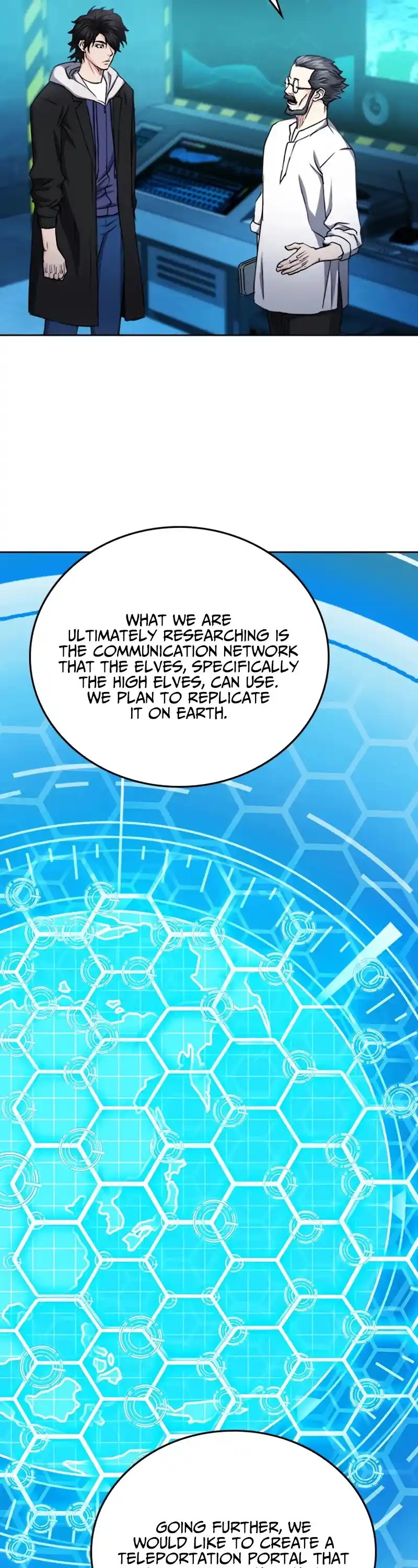 Seoul Station Druid Chapter 64