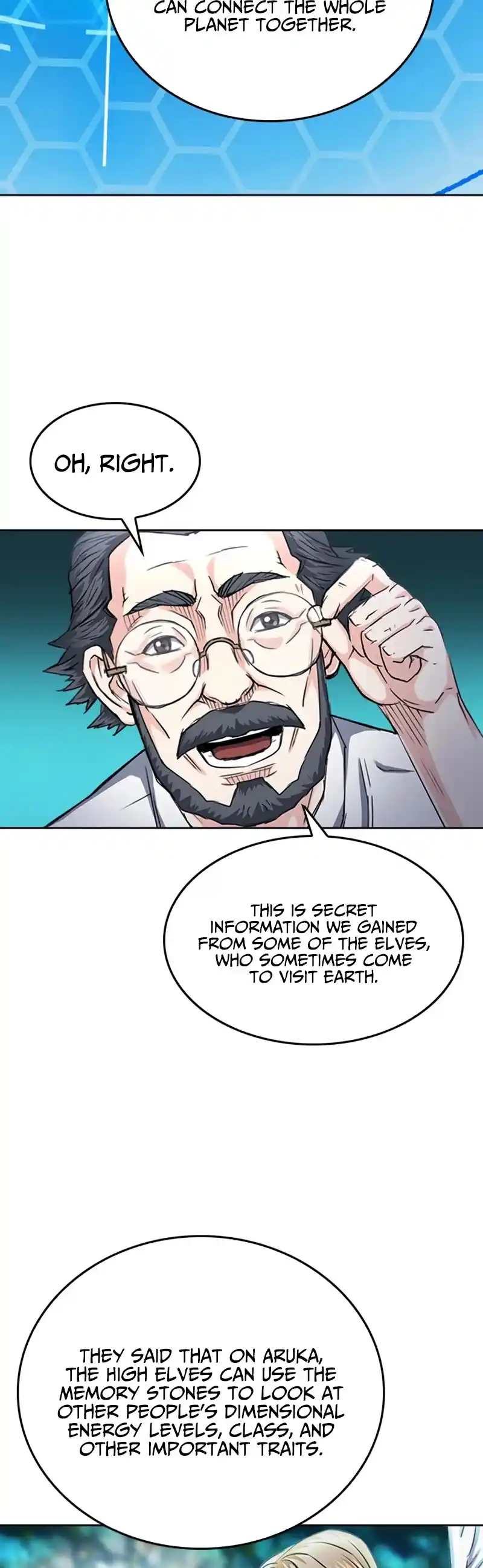 Seoul Station Druid Chapter 64