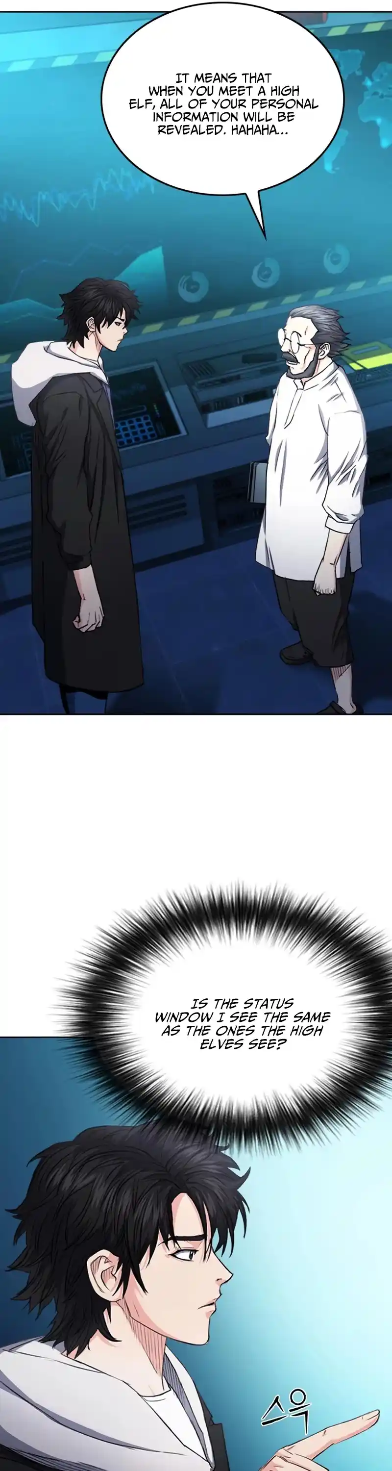 Seoul Station Druid Chapter 64