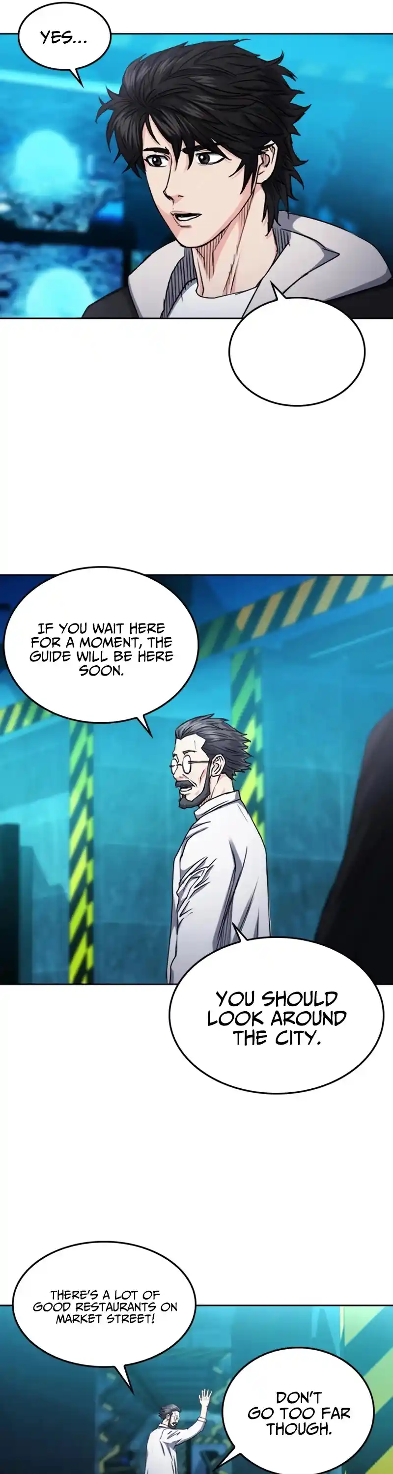 Seoul Station Druid Chapter 64