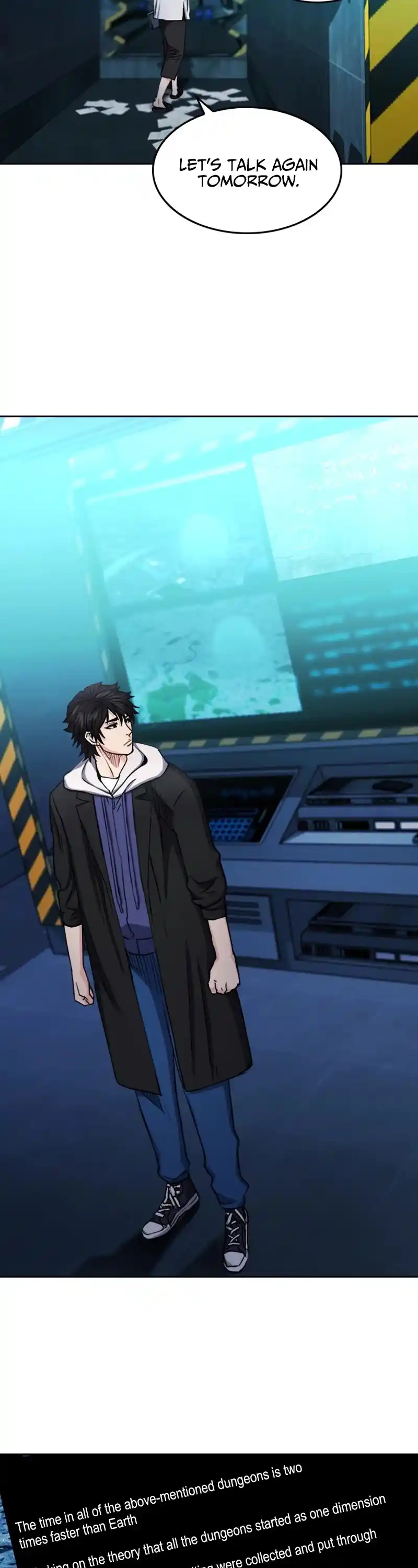 Seoul Station Druid Chapter 64