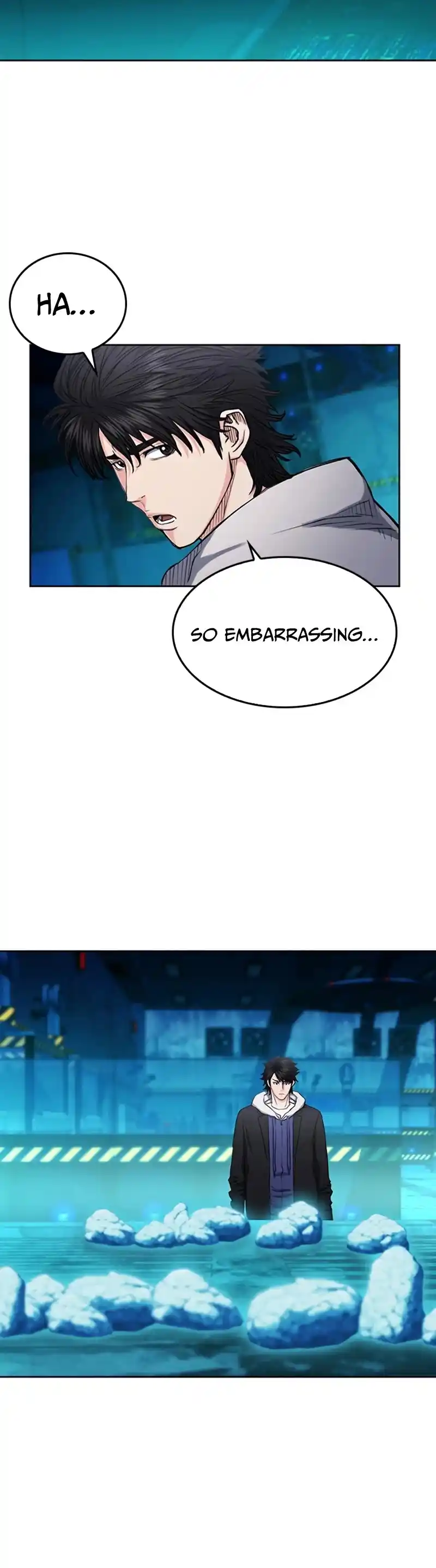 Seoul Station Druid Chapter 64