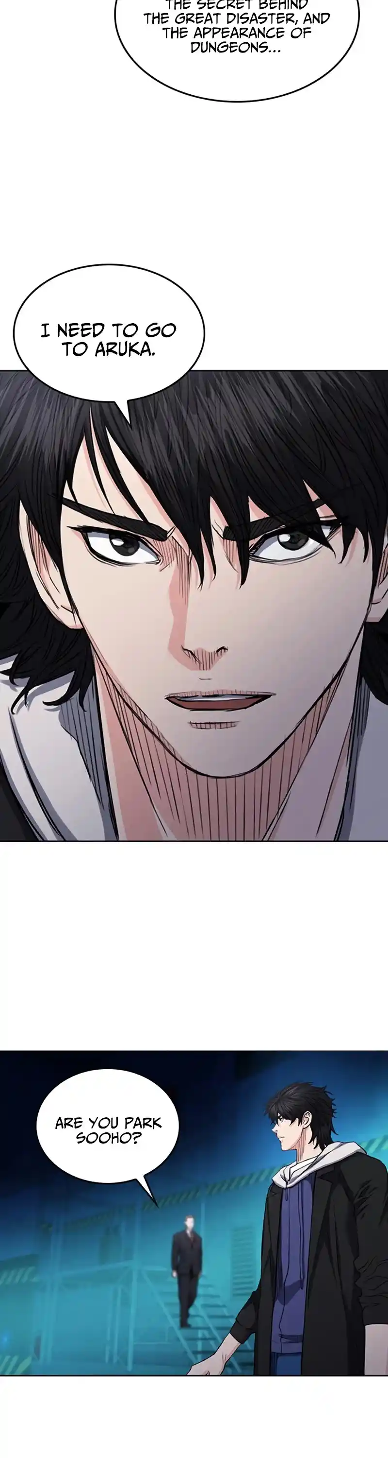 Seoul Station Druid Chapter 64