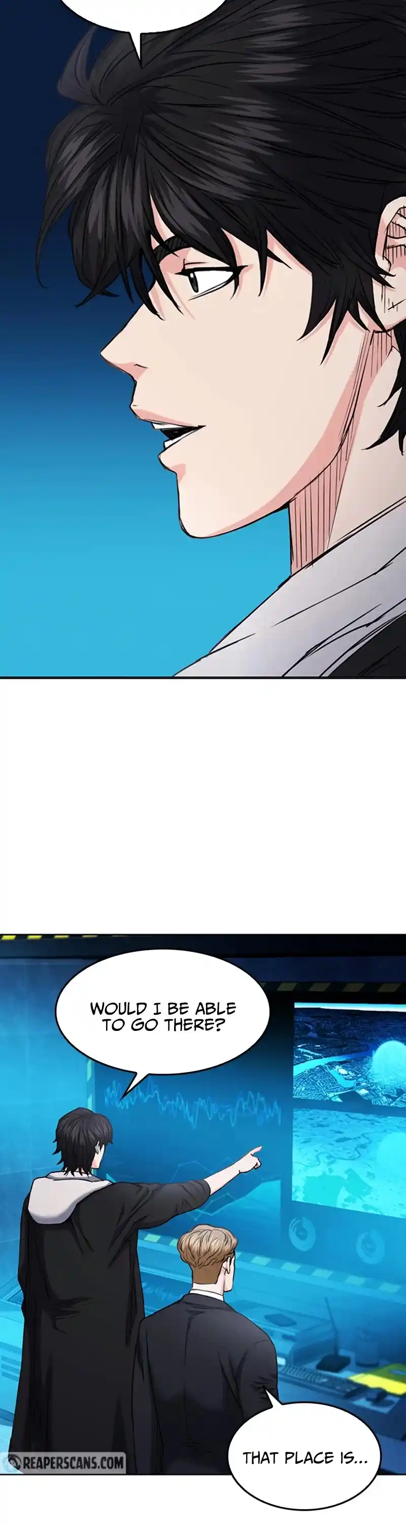 Seoul Station Druid Chapter 64