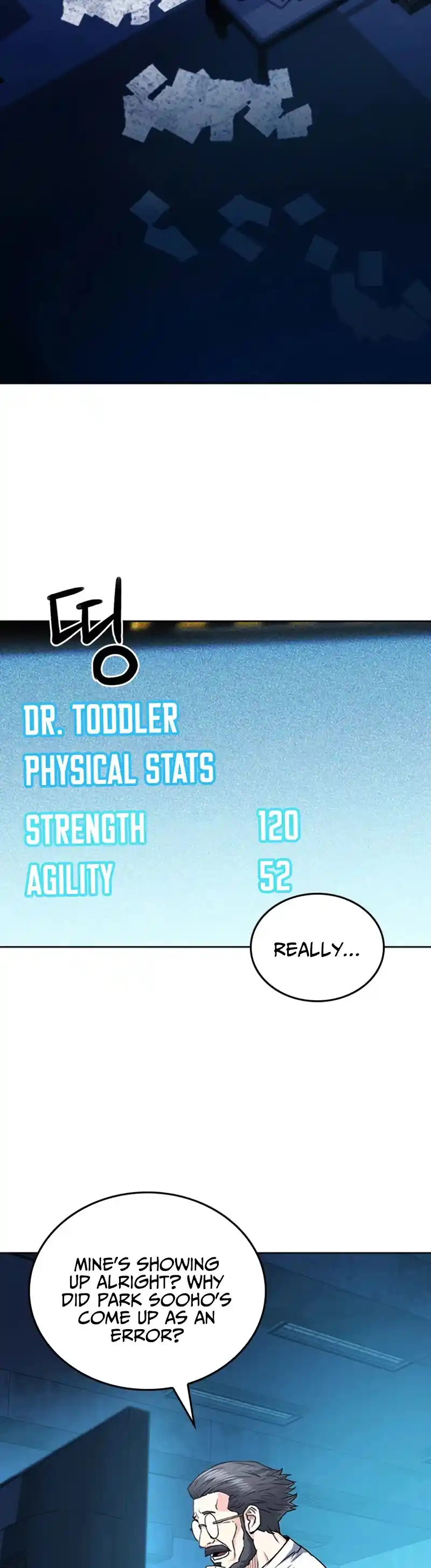 Seoul Station Druid Chapter 64