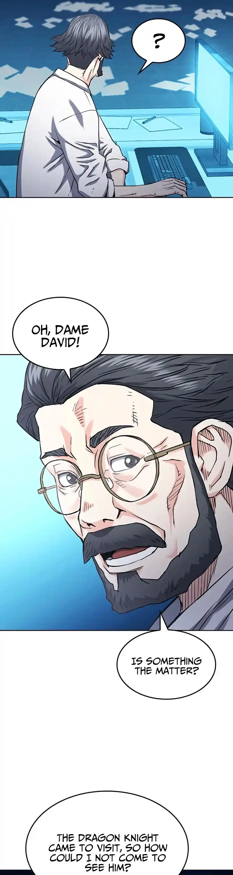 Seoul Station Druid Chapter 64