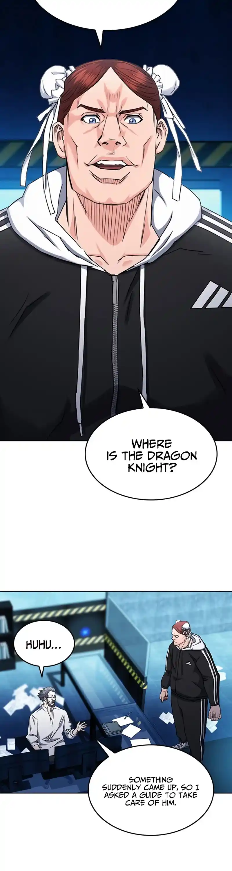 Seoul Station Druid Chapter 64