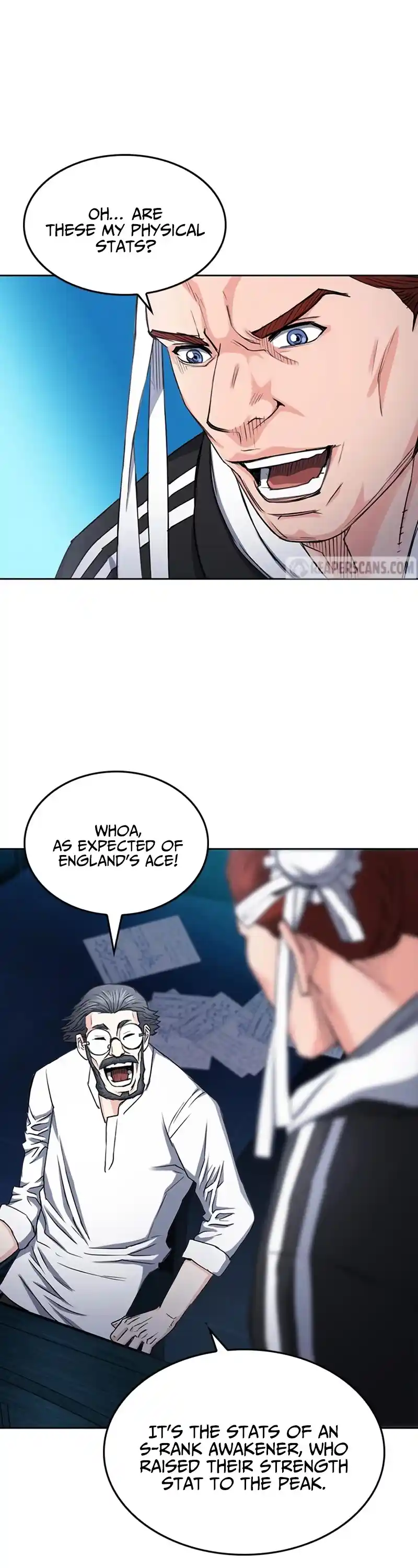 Seoul Station Druid Chapter 64