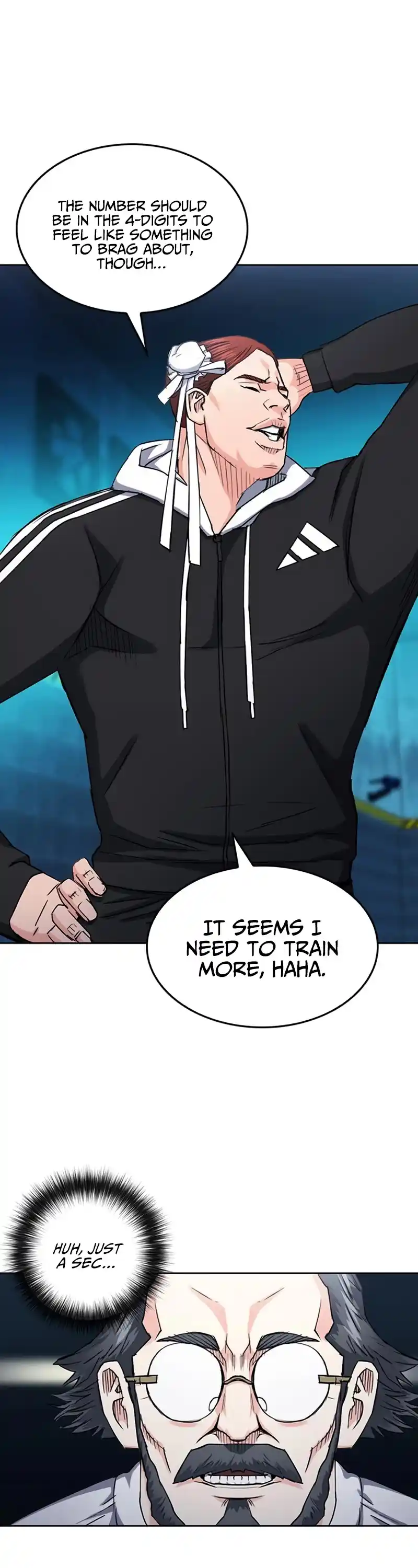 Seoul Station Druid Chapter 64