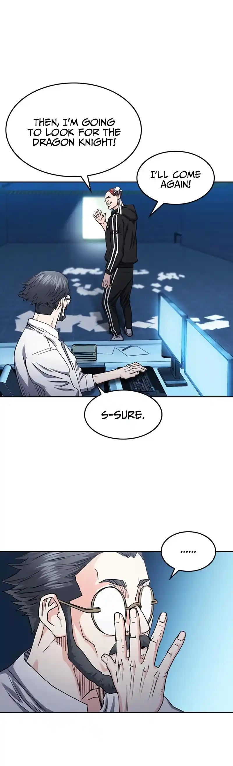 Seoul Station Druid Chapter 64