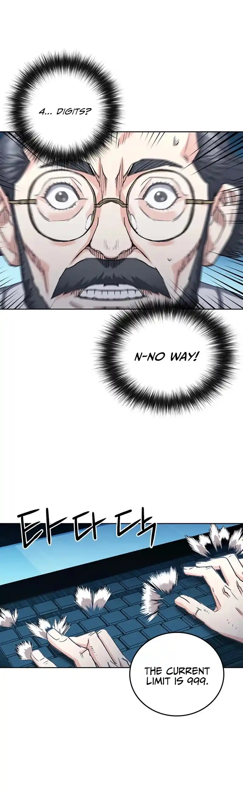 Seoul Station Druid Chapter 64