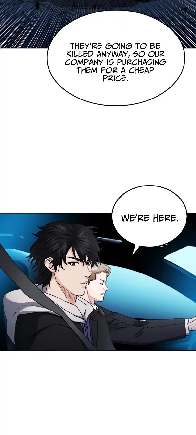 Seoul Station Druid Chapter 64