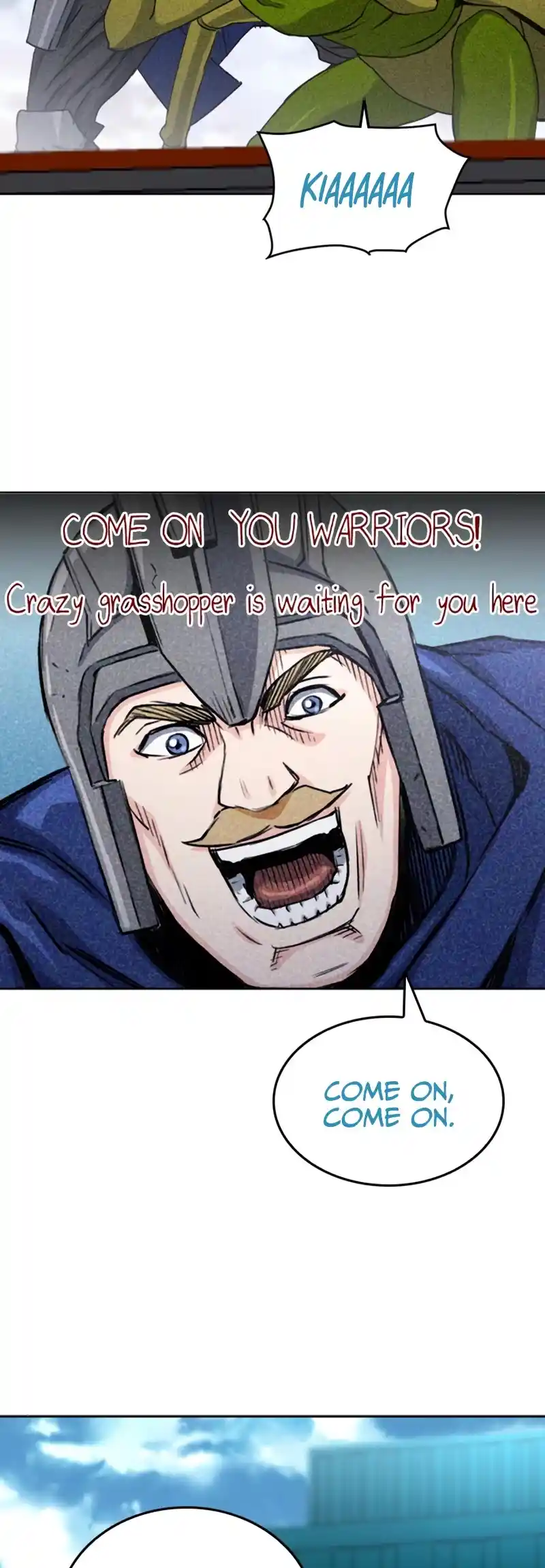 Seoul Station Druid Chapter 64