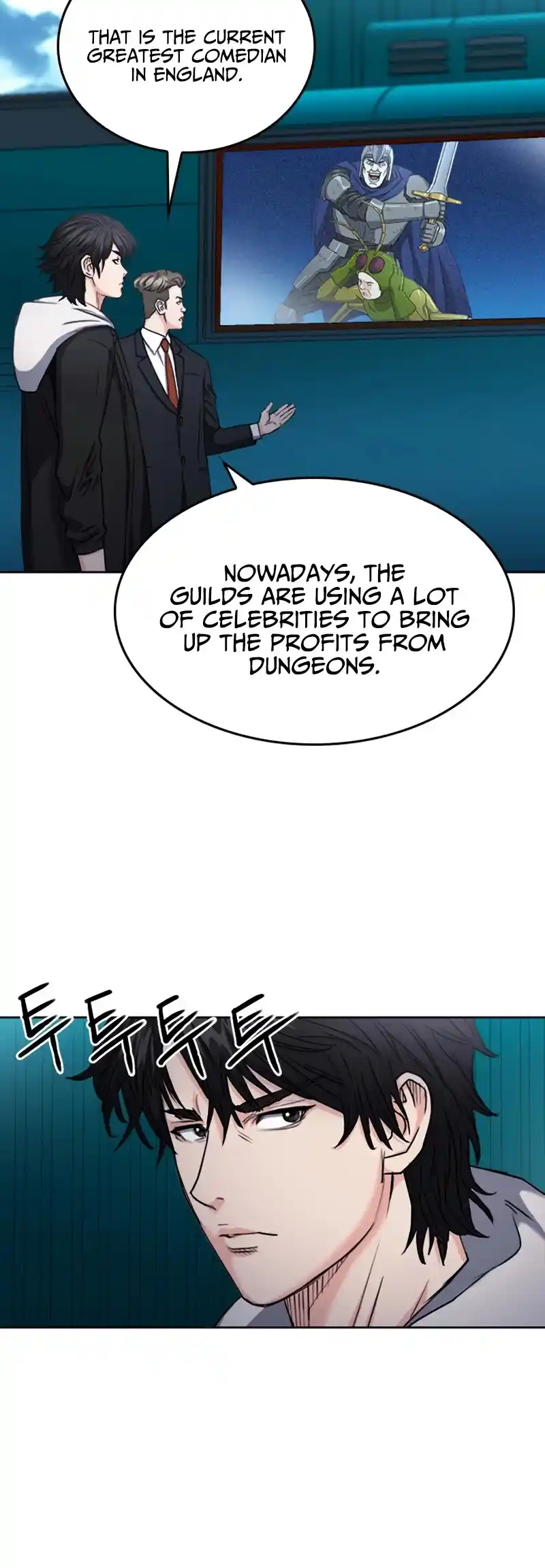 Seoul Station Druid Chapter 64