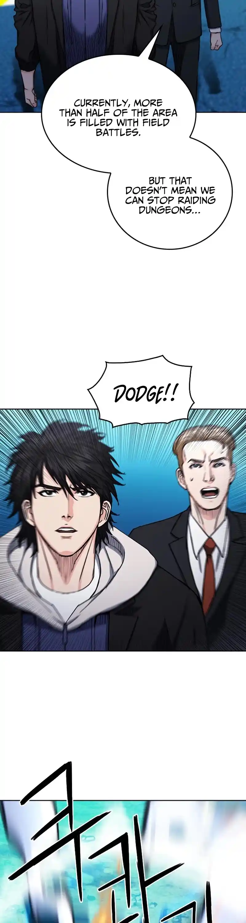 Seoul Station Druid Chapter 64