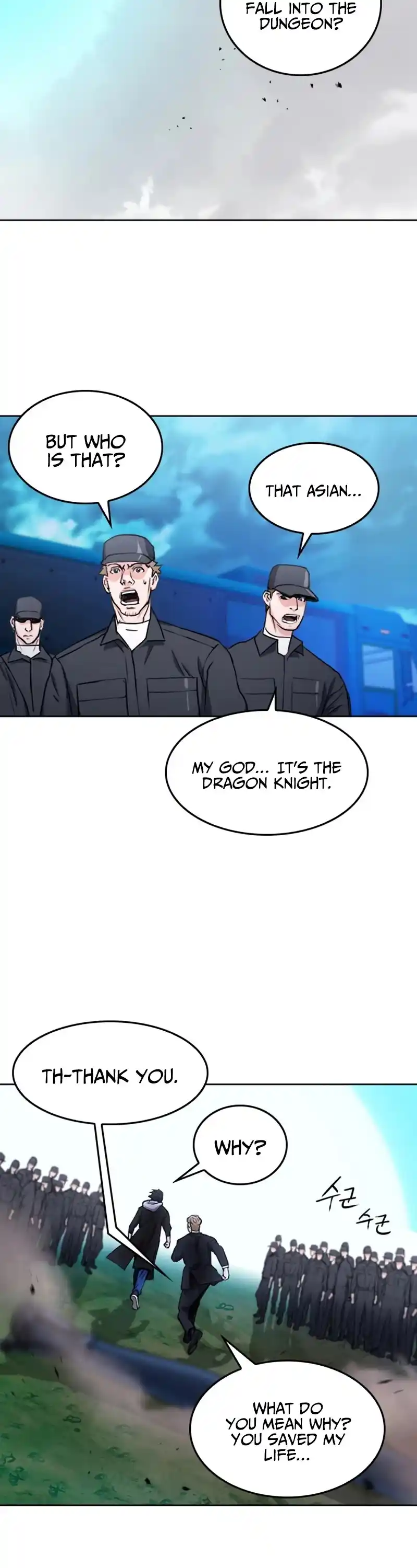 Seoul Station Druid Chapter 64