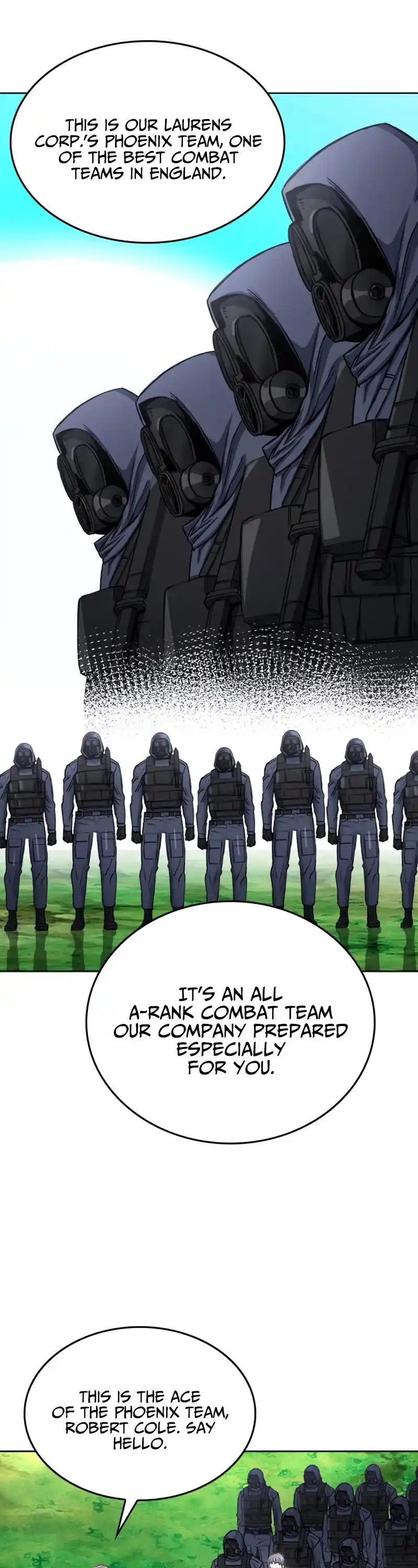 Seoul Station Druid Chapter 64