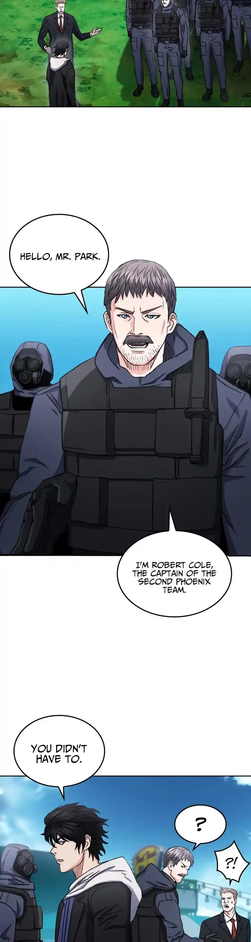 Seoul Station Druid Chapter 64