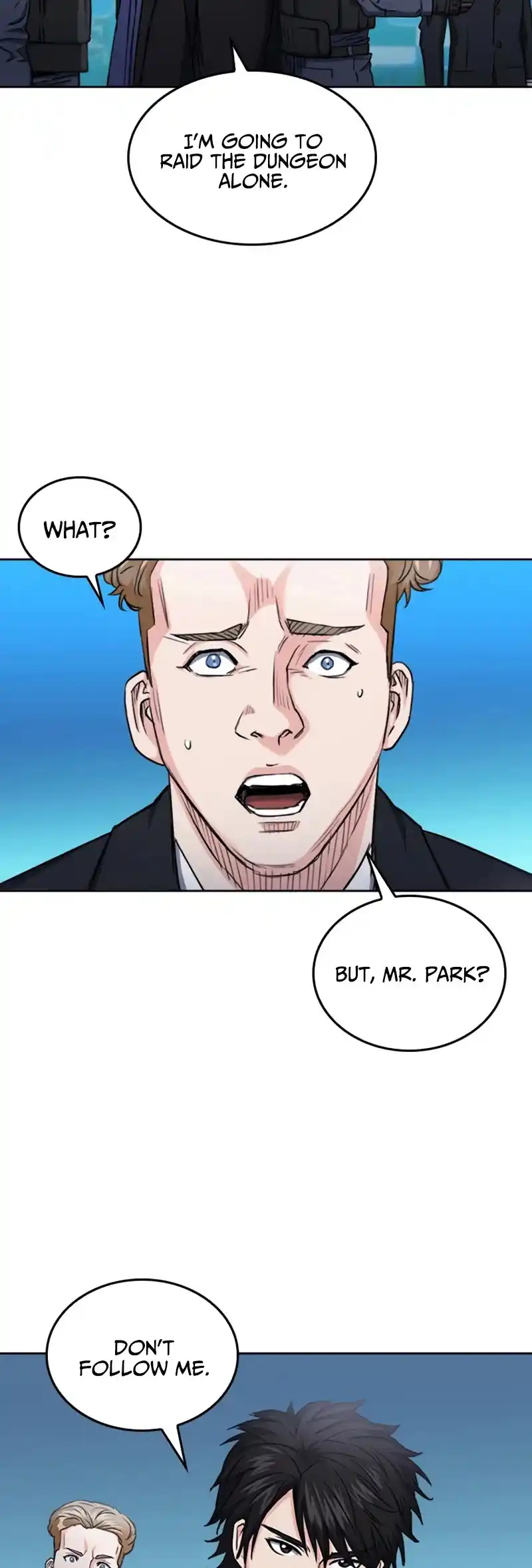 Seoul Station Druid Chapter 64