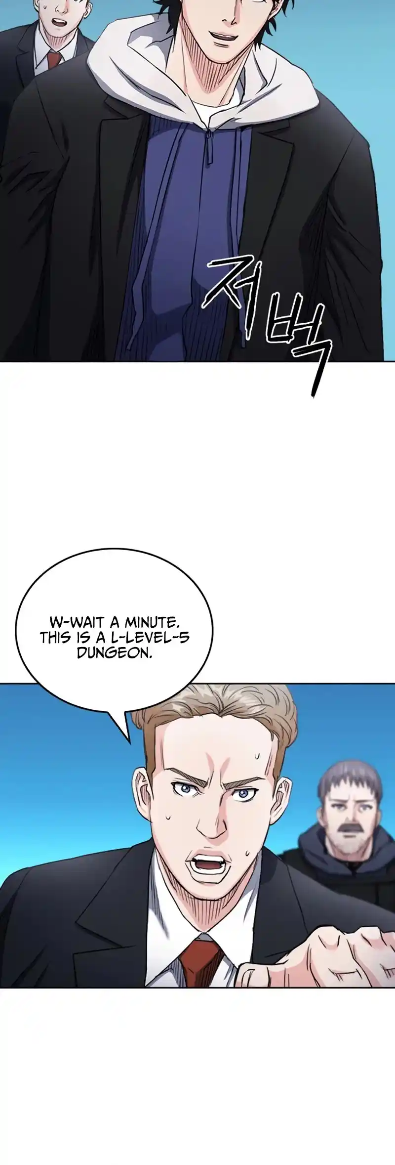 Seoul Station Druid Chapter 64