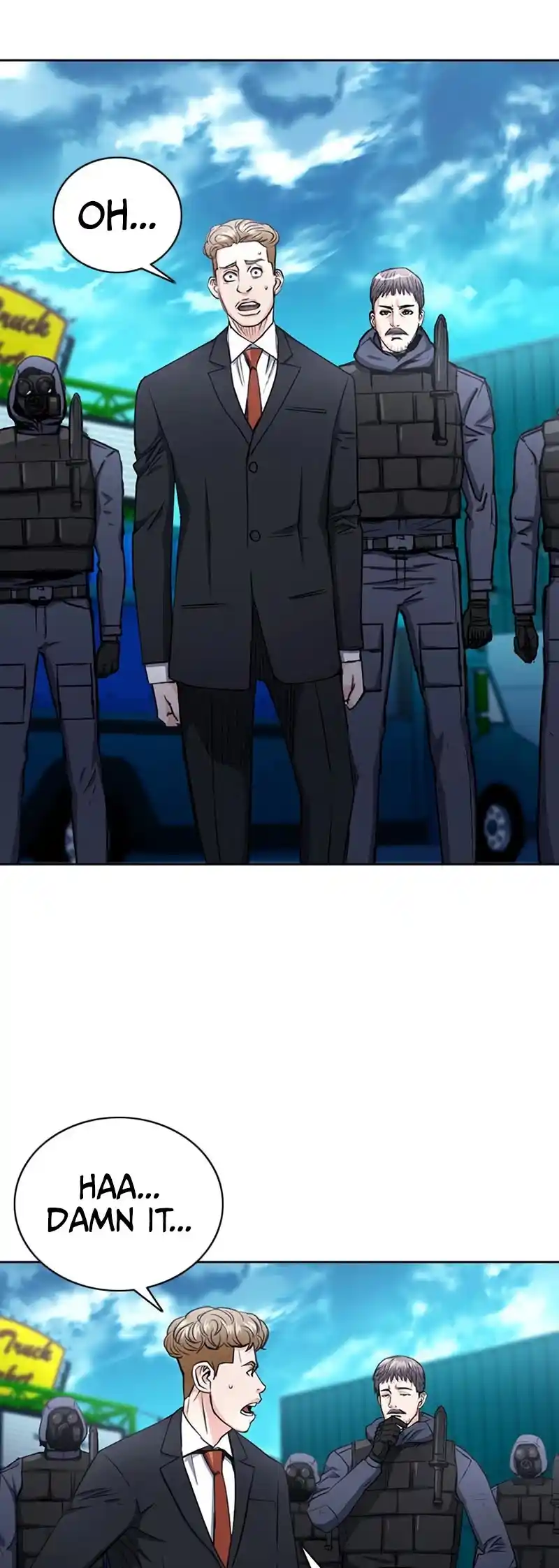 Seoul Station Druid Chapter 65