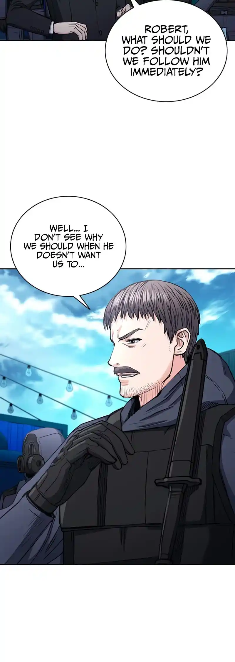 Seoul Station Druid Chapter 65