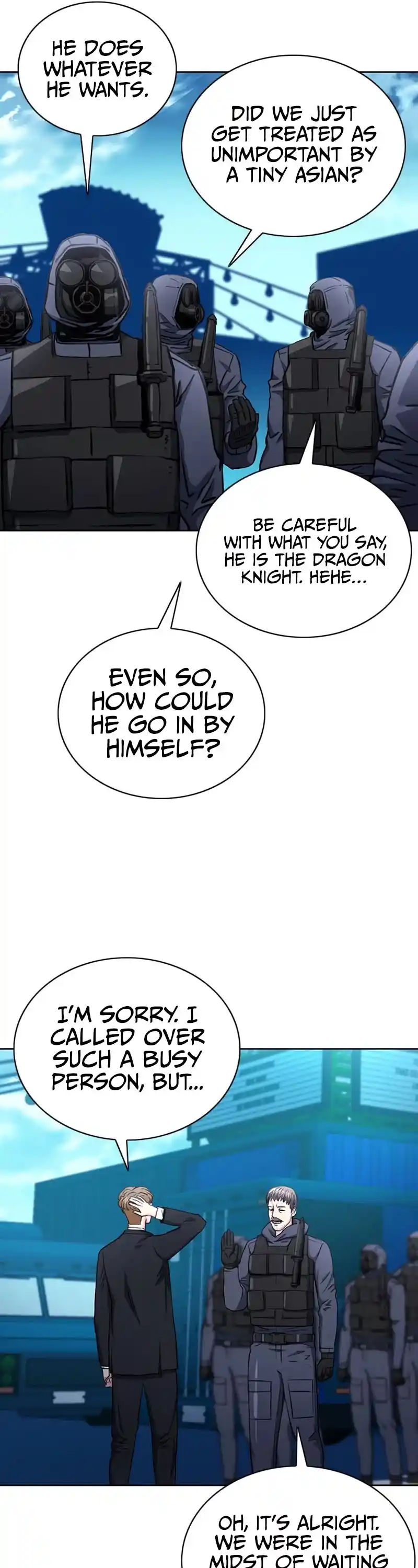 Seoul Station Druid Chapter 65