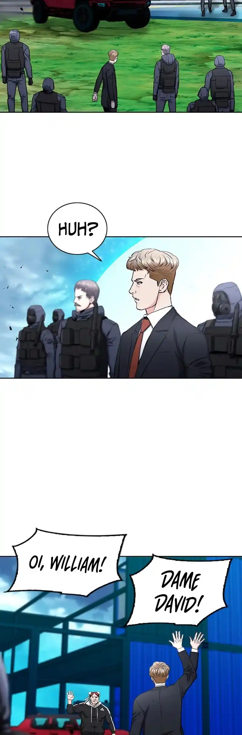 Seoul Station Druid Chapter 65