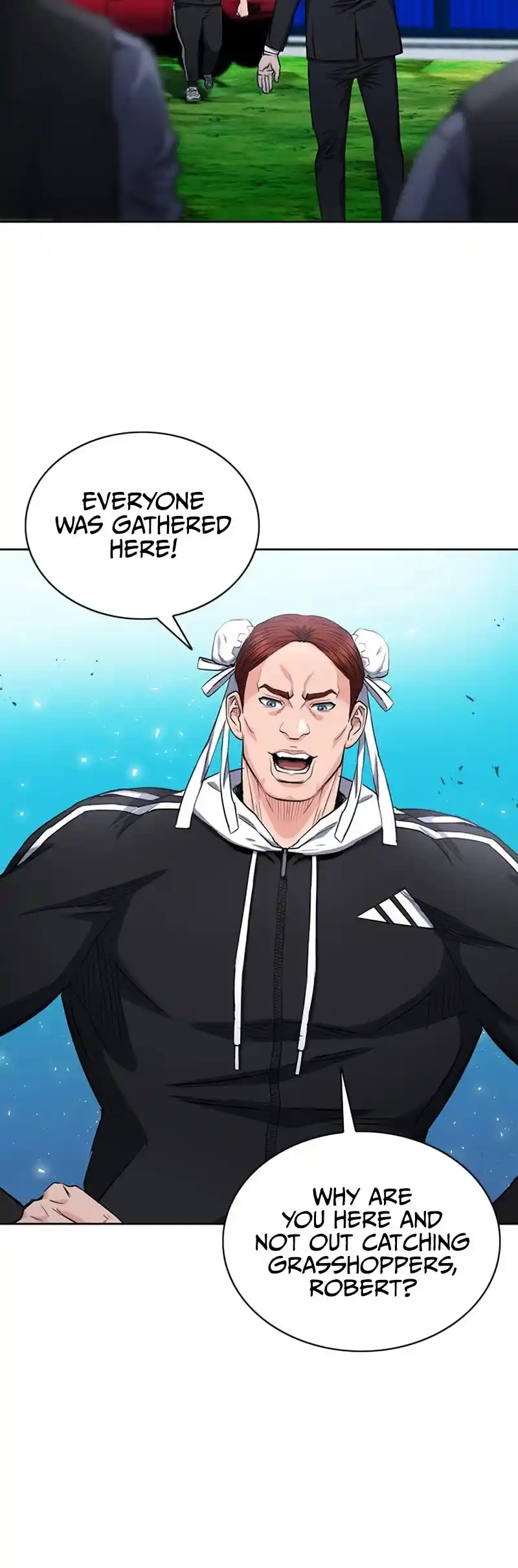 Seoul Station Druid Chapter 65