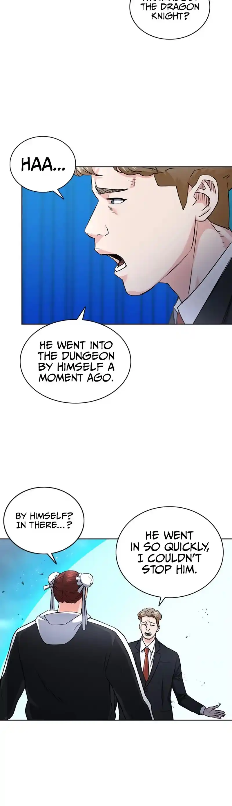 Seoul Station Druid Chapter 65