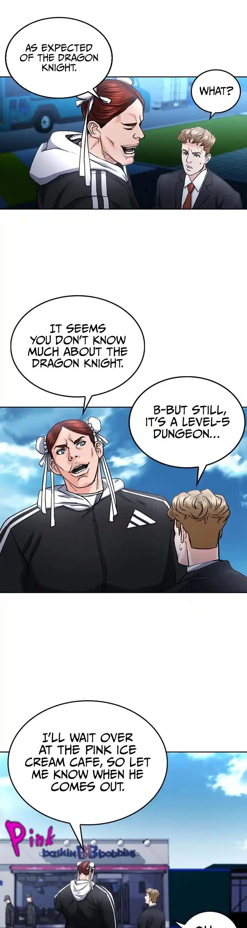 Seoul Station Druid Chapter 65