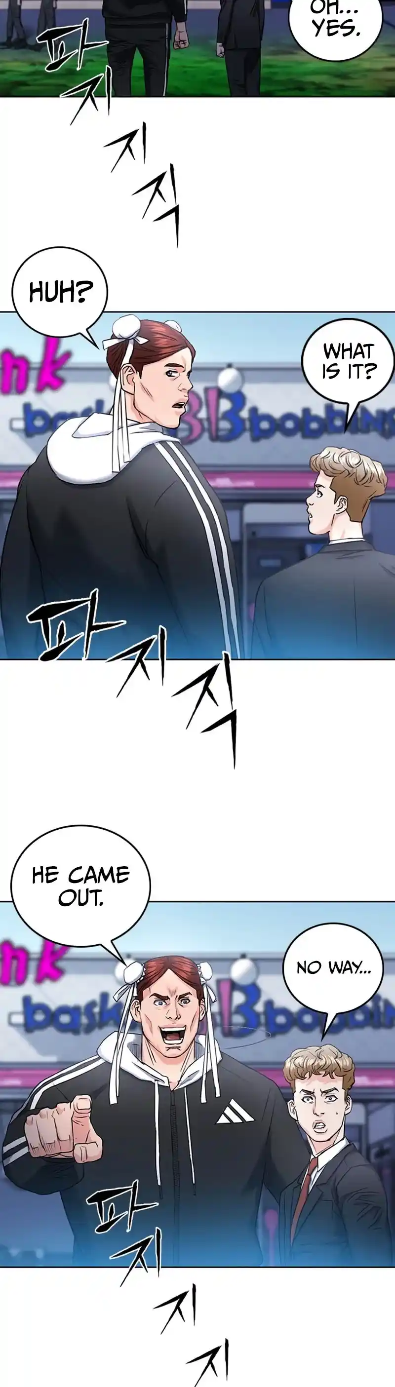 Seoul Station Druid Chapter 65