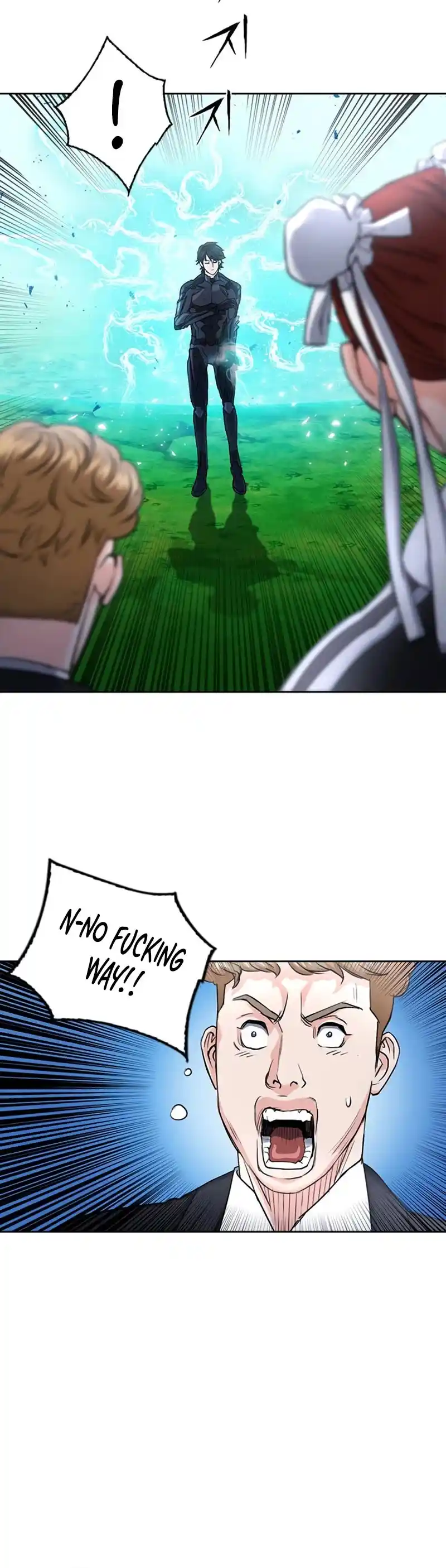 Seoul Station Druid Chapter 65