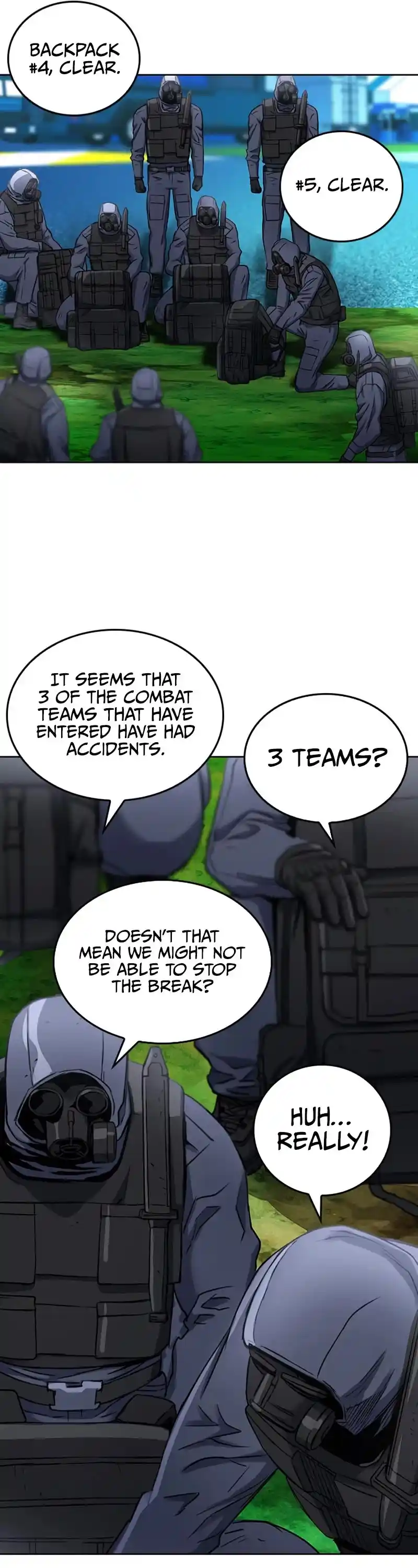 Seoul Station Druid Chapter 65