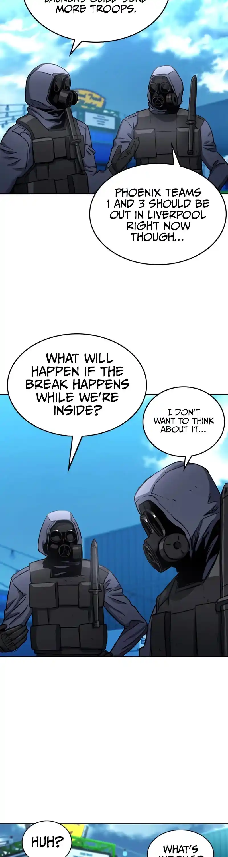 Seoul Station Druid Chapter 65