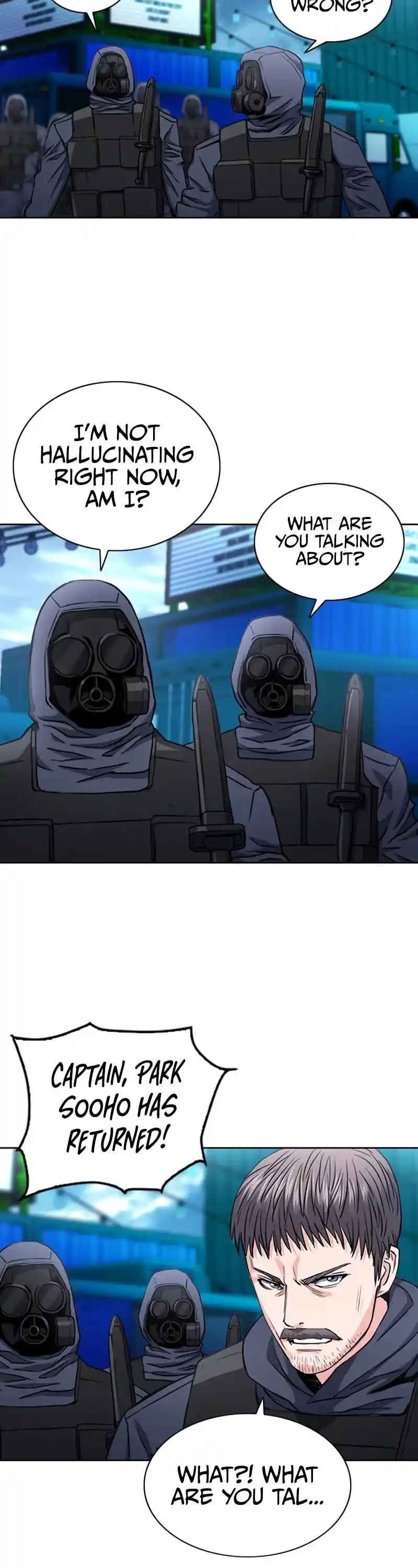 Seoul Station Druid Chapter 65