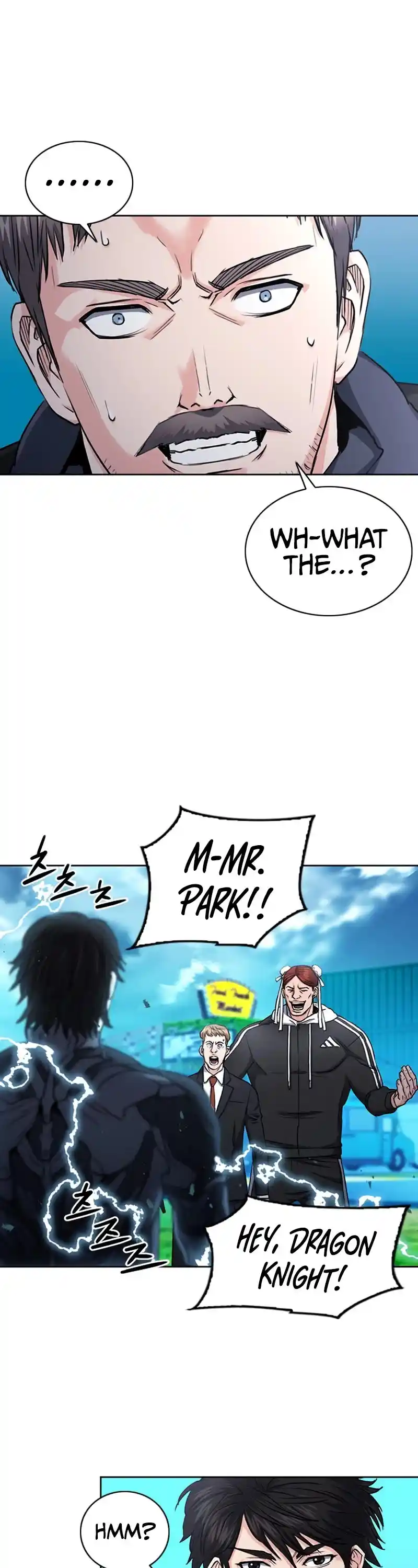 Seoul Station Druid Chapter 65