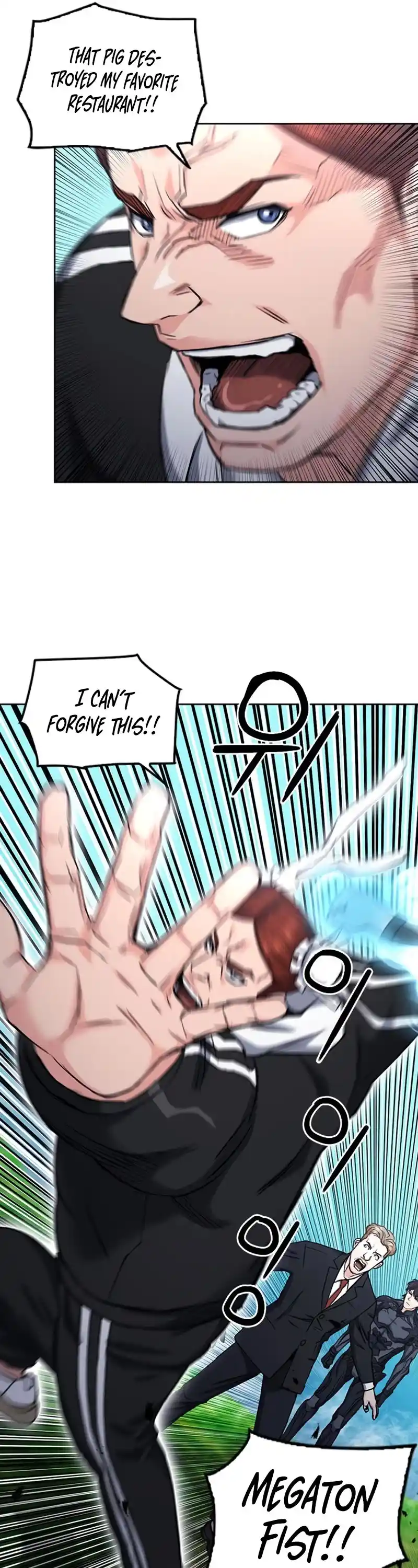 Seoul Station Druid Chapter 65