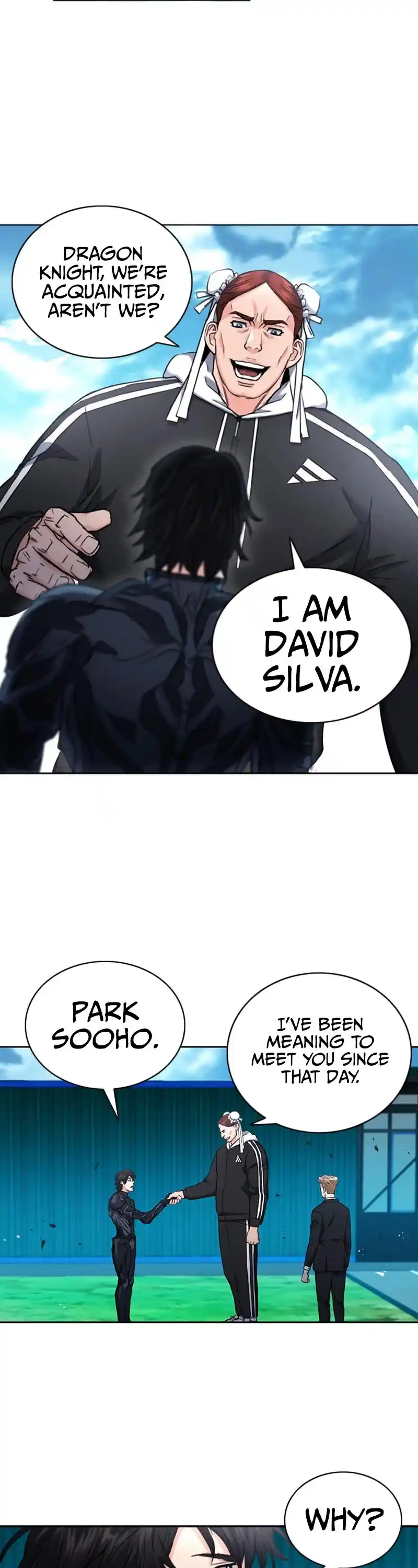 Seoul Station Druid Chapter 65