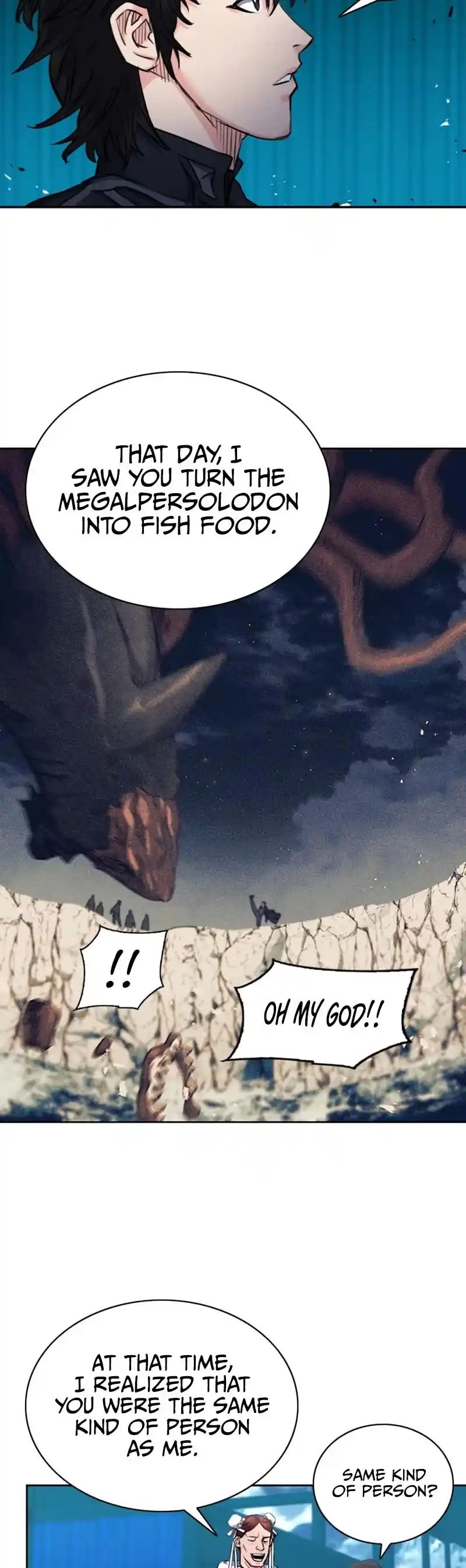 Seoul Station Druid Chapter 65