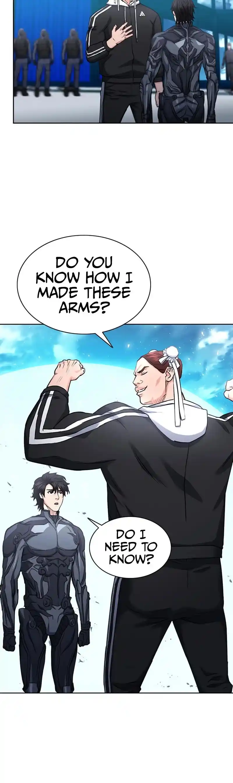 Seoul Station Druid Chapter 65