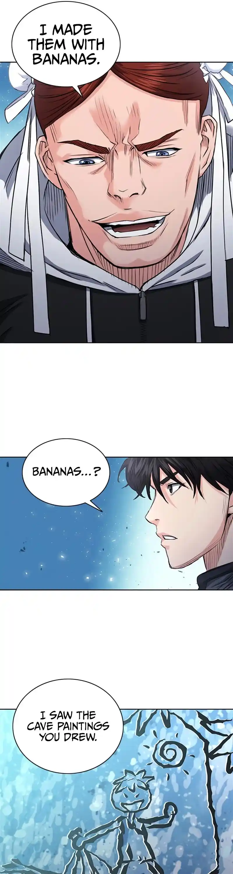 Seoul Station Druid Chapter 65