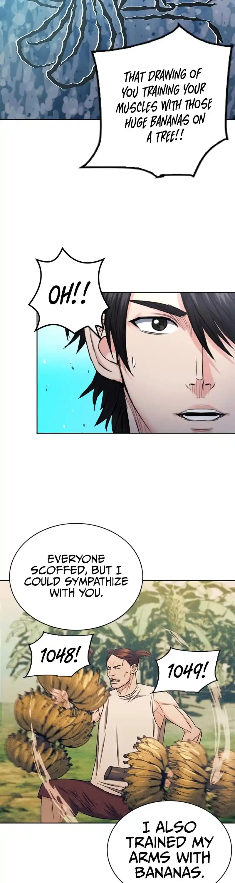 Seoul Station Druid Chapter 65