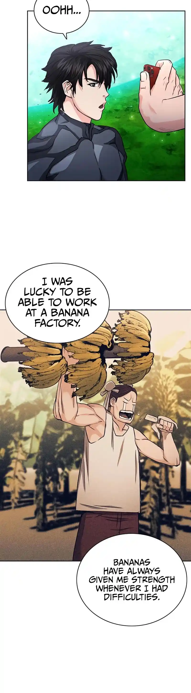 Seoul Station Druid Chapter 65