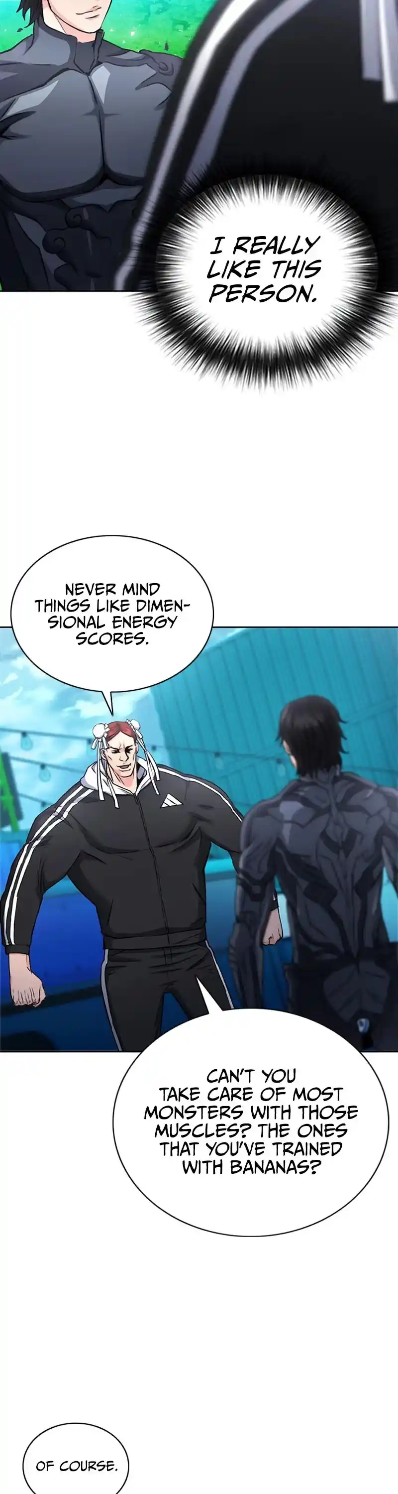 Seoul Station Druid Chapter 65