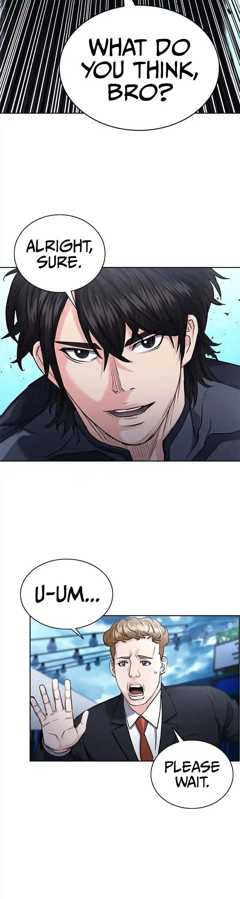 Seoul Station Druid Chapter 65