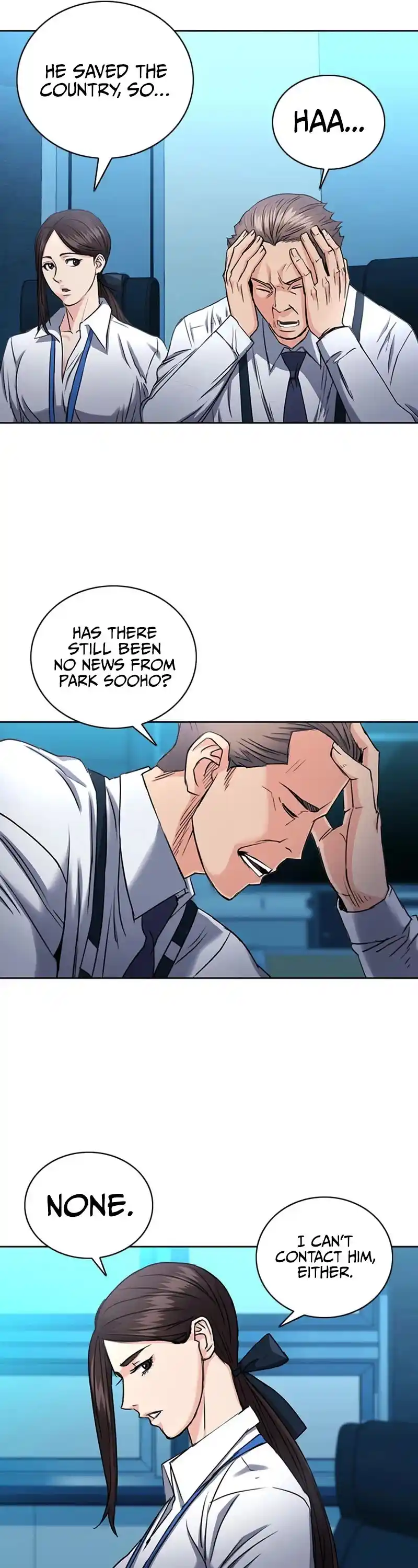 Seoul Station Druid Chapter 65