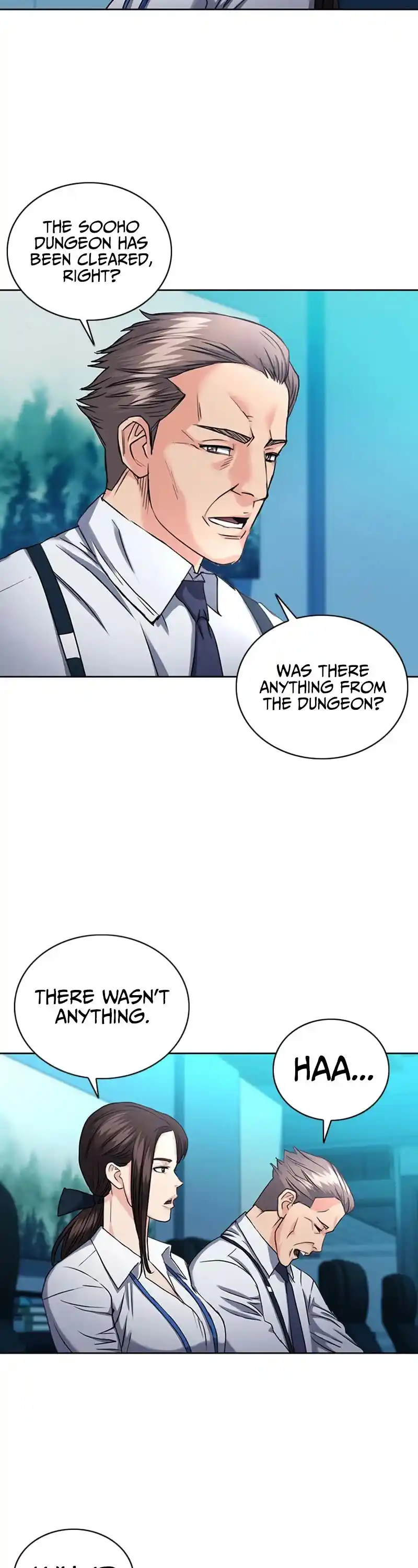 Seoul Station Druid Chapter 65