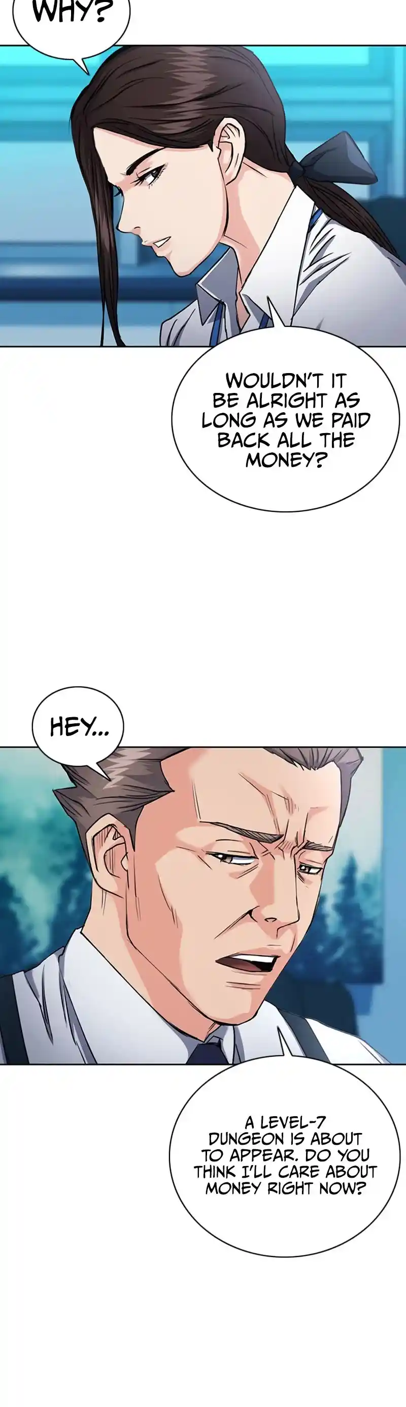 Seoul Station Druid Chapter 65